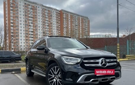 Mercedes-Benz GLC, 2020 год, 3 500 000 рублей, 9 фотография