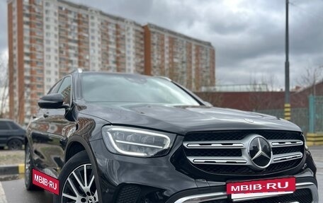 Mercedes-Benz GLC, 2020 год, 3 500 000 рублей, 10 фотография