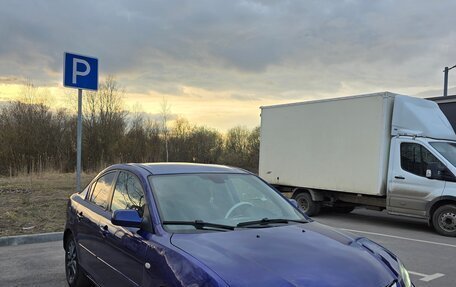 Mazda 3, 2007 год, 368 700 рублей, 2 фотография