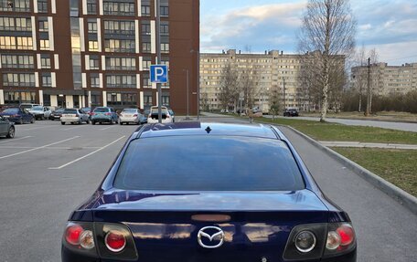 Mazda 3, 2007 год, 368 700 рублей, 6 фотография