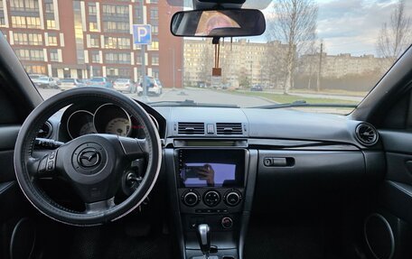 Mazda 3, 2007 год, 368 700 рублей, 13 фотография
