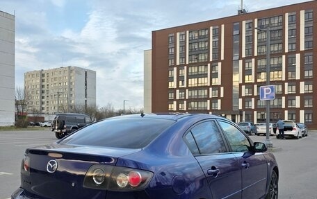Mazda 3, 2007 год, 368 700 рублей, 3 фотография