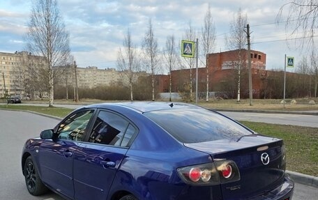 Mazda 3, 2007 год, 368 700 рублей, 4 фотография
