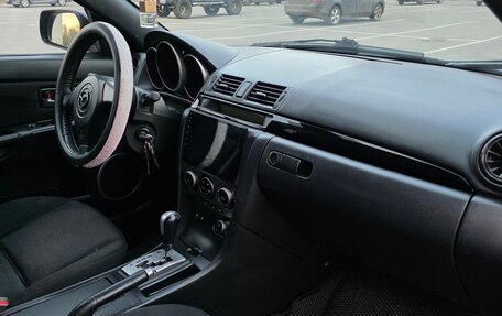 Mazda 3, 2007 год, 368 700 рублей, 15 фотография