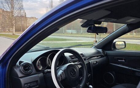 Mazda 3, 2007 год, 368 700 рублей, 14 фотография