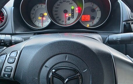 Mazda 3, 2007 год, 368 700 рублей, 18 фотография