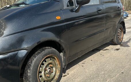 Daewoo Matiz I, 2008 год, 120 000 рублей, 2 фотография