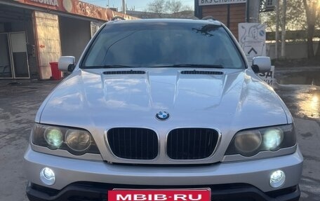 BMW X5, 2001 год, 825 000 рублей, 2 фотография