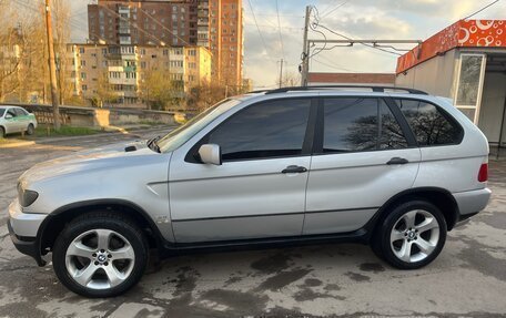 BMW X5, 2001 год, 825 000 рублей, 6 фотография