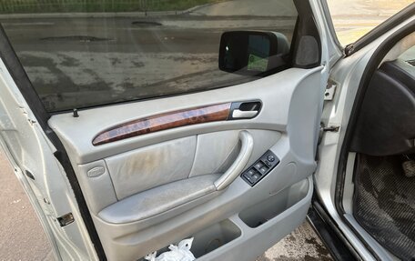 BMW X5, 2001 год, 825 000 рублей, 10 фотография