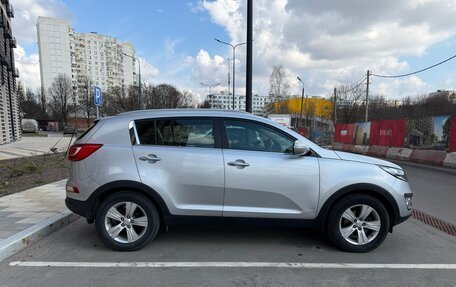 KIA Sportage III, 2012 год, 1 600 000 рублей, 4 фотография