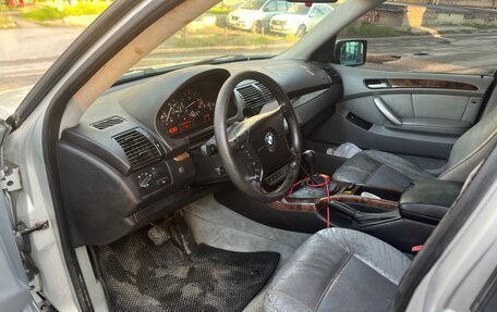 BMW X5, 2001 год, 825 000 рублей, 12 фотография