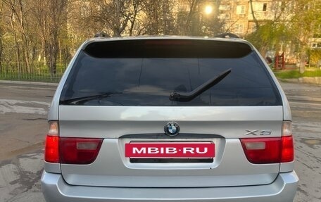 BMW X5, 2001 год, 825 000 рублей, 5 фотография