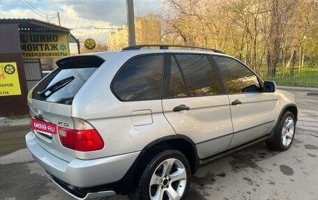 BMW X5, 2001 год, 825 000 рублей, 4 фотография