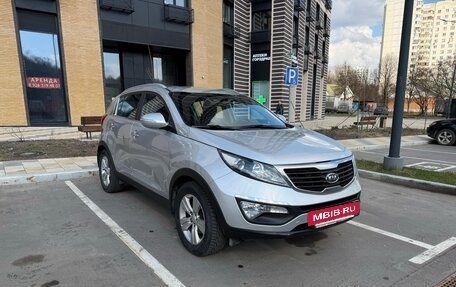 KIA Sportage III, 2012 год, 1 600 000 рублей, 3 фотография