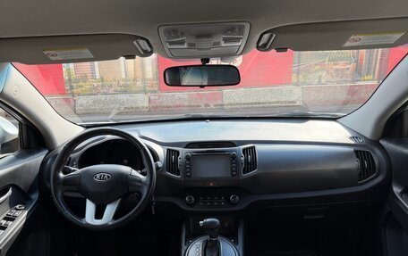 KIA Sportage III, 2012 год, 1 600 000 рублей, 13 фотография