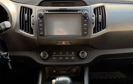 KIA Sportage III, 2012 год, 1 600 000 рублей, 14 фотография