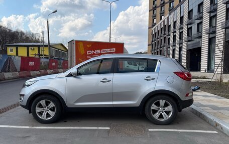 KIA Sportage III, 2012 год, 1 600 000 рублей, 8 фотография