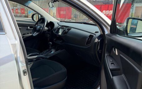 KIA Sportage III, 2012 год, 1 600 000 рублей, 12 фотография