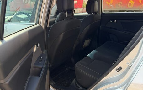 KIA Sportage III, 2012 год, 1 600 000 рублей, 10 фотография