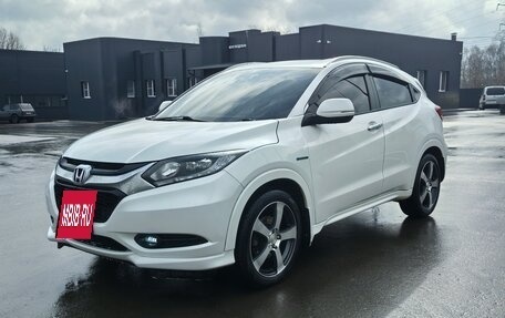 Honda Vezel, 2014 год, 1 430 000 рублей, 4 фотография