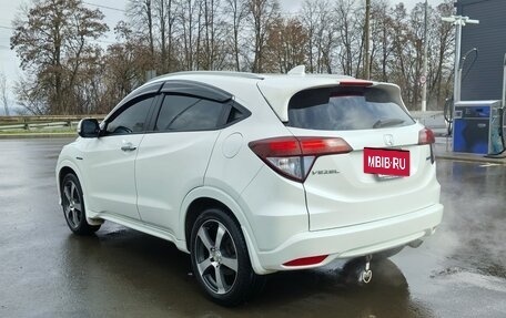 Honda Vezel, 2014 год, 1 430 000 рублей, 3 фотография