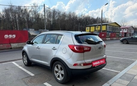 KIA Sportage III, 2012 год, 1 600 000 рублей, 7 фотография
