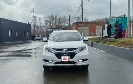 Honda Vezel, 2014 год, 1 430 000 рублей, 5 фотография
