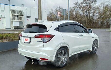 Honda Vezel, 2014 год, 1 430 000 рублей, 7 фотография