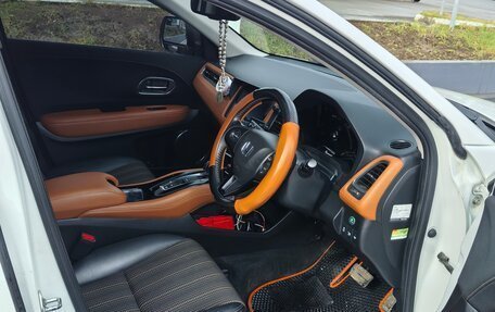 Honda Vezel, 2014 год, 1 430 000 рублей, 10 фотография