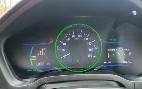 Honda Vezel, 2014 год, 1 430 000 рублей, 13 фотография