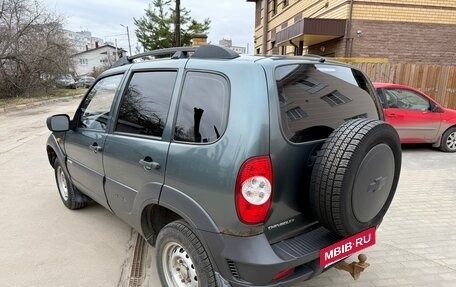Chevrolet Niva I рестайлинг, 2010 год, 299 000 рублей, 6 фотография