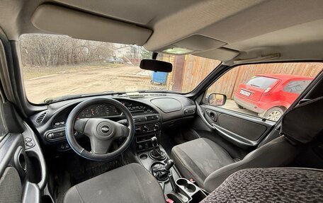 Chevrolet Niva I рестайлинг, 2010 год, 299 000 рублей, 7 фотография