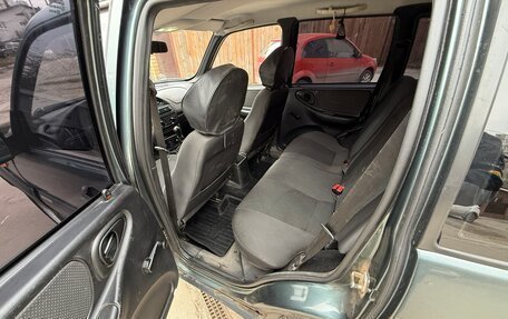 Chevrolet Niva I рестайлинг, 2010 год, 299 000 рублей, 8 фотография