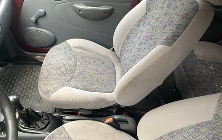 Daewoo Matiz I, 2009 год, 125 000 рублей, 7 фотография