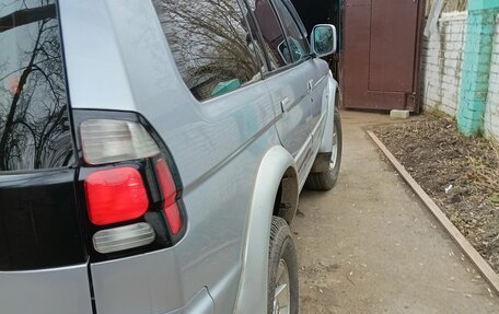 Mitsubishi Pajero Sport II рестайлинг, 2006 год, 950 000 рублей, 3 фотография