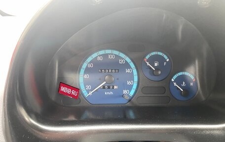 Daewoo Matiz I, 2009 год, 125 000 рублей, 10 фотография