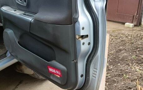 Mitsubishi Pajero Sport II рестайлинг, 2006 год, 950 000 рублей, 10 фотография