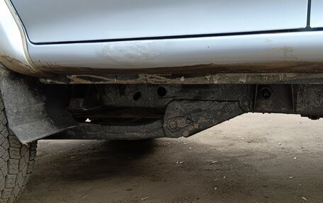 Mitsubishi Pajero Sport II рестайлинг, 2006 год, 950 000 рублей, 22 фотография