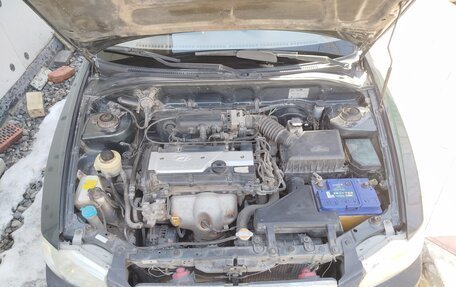 Hyundai Accent II, 2008 год, 470 000 рублей, 2 фотография