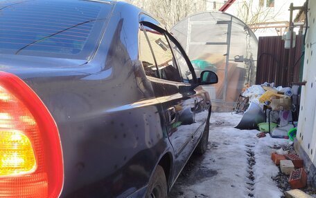 Hyundai Accent II, 2008 год, 470 000 рублей, 8 фотография