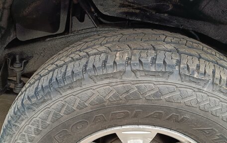 Mitsubishi Pajero Sport II рестайлинг, 2006 год, 950 000 рублей, 25 фотография