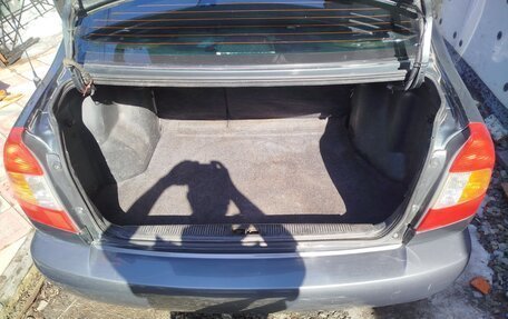 Hyundai Accent II, 2008 год, 470 000 рублей, 14 фотография