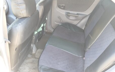 Hyundai Accent II, 2008 год, 470 000 рублей, 12 фотография