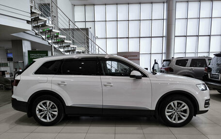 Audi Q7, 2017 год, 3 700 000 рублей, 5 фотография