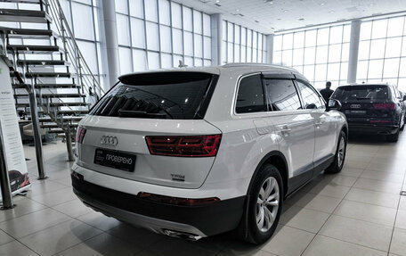 Audi Q7, 2017 год, 3 700 000 рублей, 6 фотография