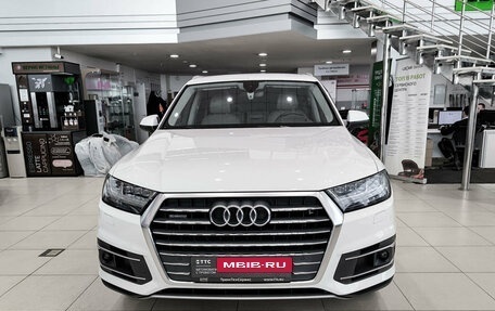 Audi Q7, 2017 год, 3 700 000 рублей, 2 фотография