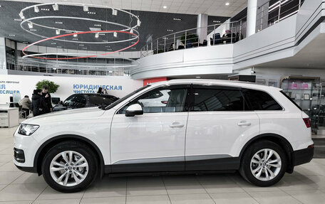 Audi Q7, 2017 год, 3 700 000 рублей, 10 фотография