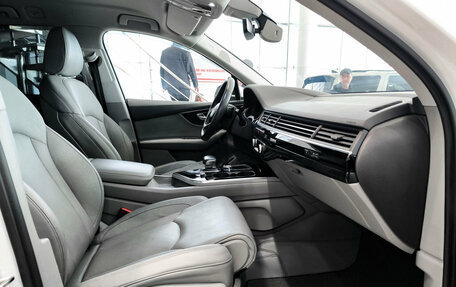 Audi Q7, 2017 год, 3 700 000 рублей, 13 фотография