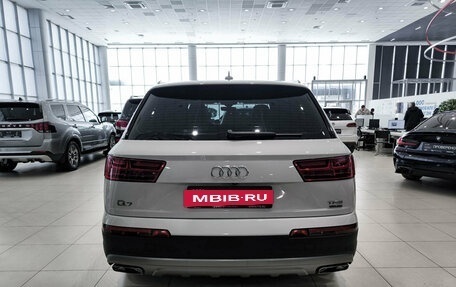 Audi Q7, 2017 год, 3 700 000 рублей, 7 фотография